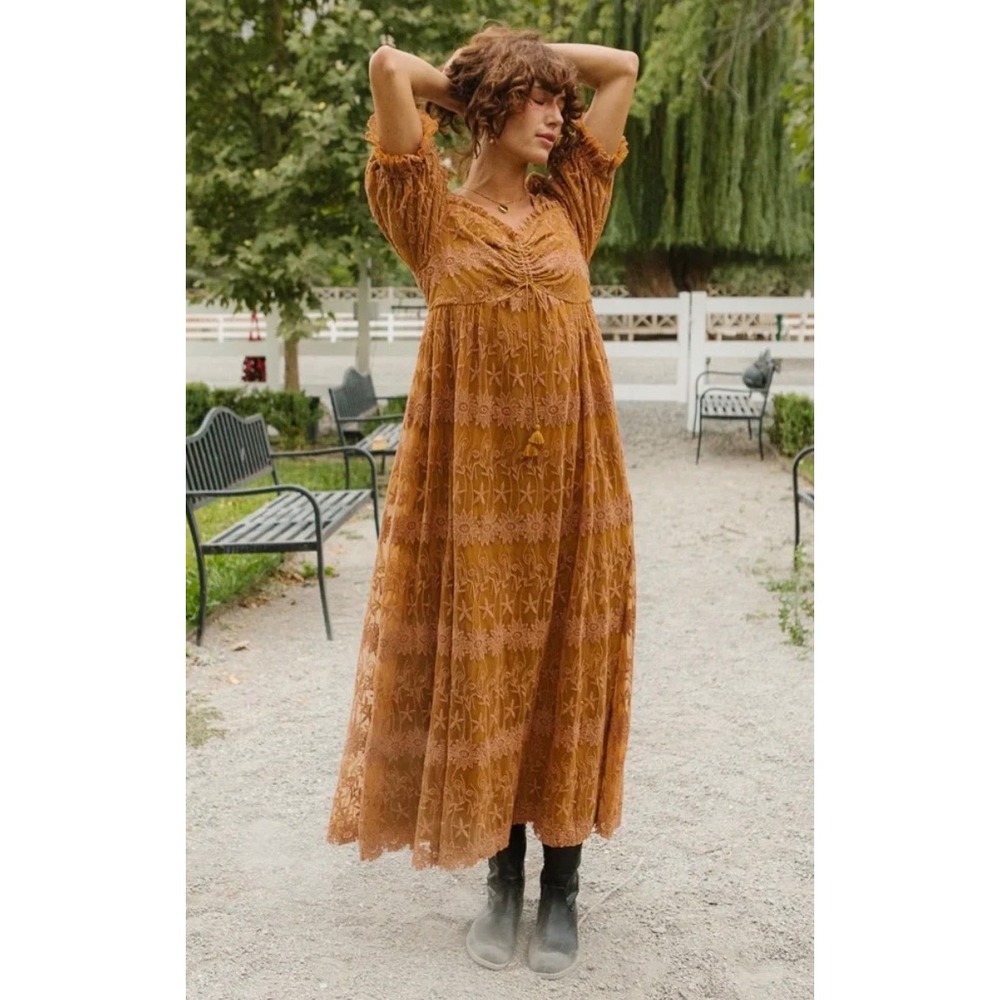 Ivy City Honey Dress Size XS NWT